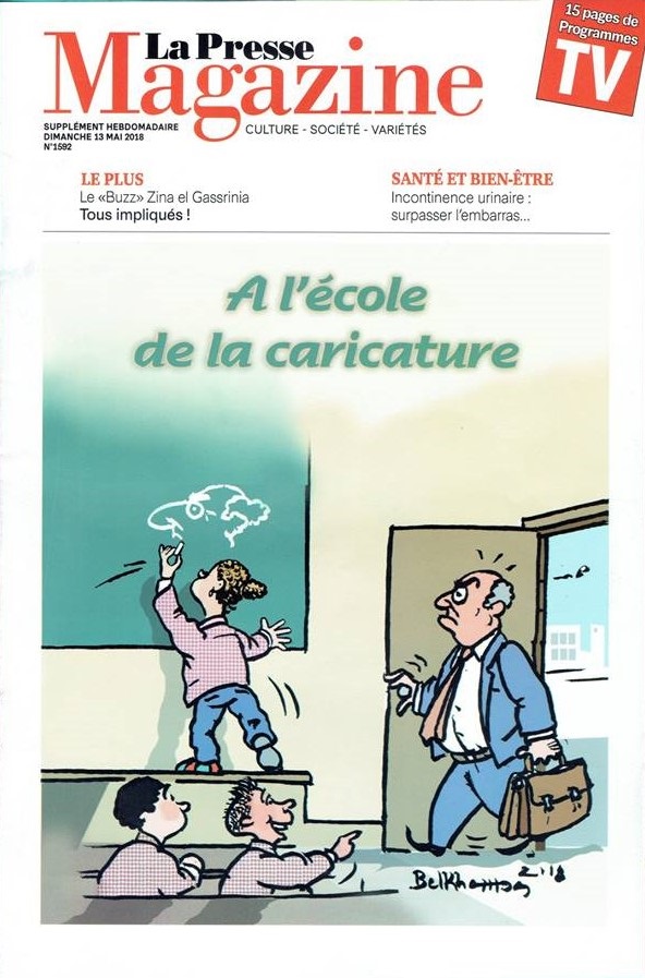 La Presse Magazine  